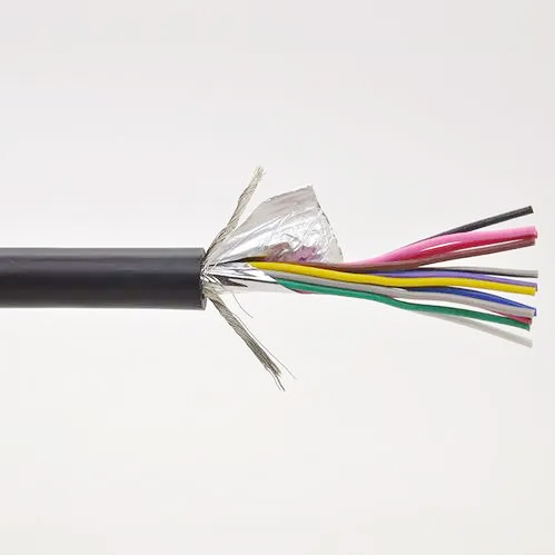 美标UL2464多芯软护套线电源线屏蔽线信号线缆