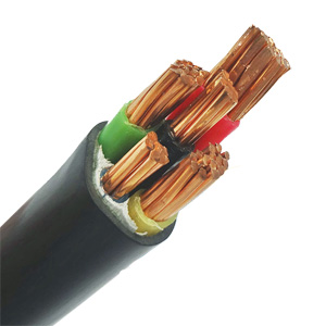 YJY交联聚乙烯绝缘聚乙烯护套电力电缆