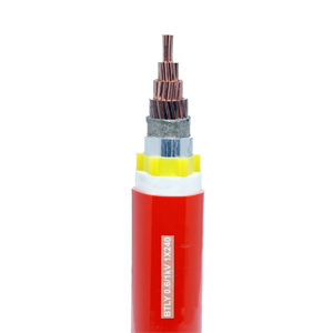 BTLY(BTLE)Flexible mineral insulated fireproof cable