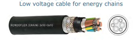 （N）GRDGOEU/（N）GRDGCGOEU D12YC11Y-J/O 拖链用低压电缆