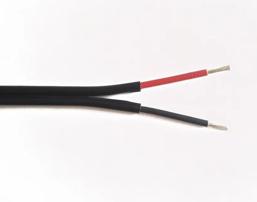 光伏发电系统用双芯可分离型直流软电力电缆GF-WDZEESR