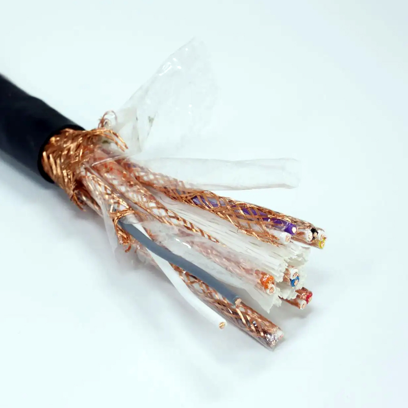 UL20276美标AWM多芯屏蔽电缆抗干扰信号线缆