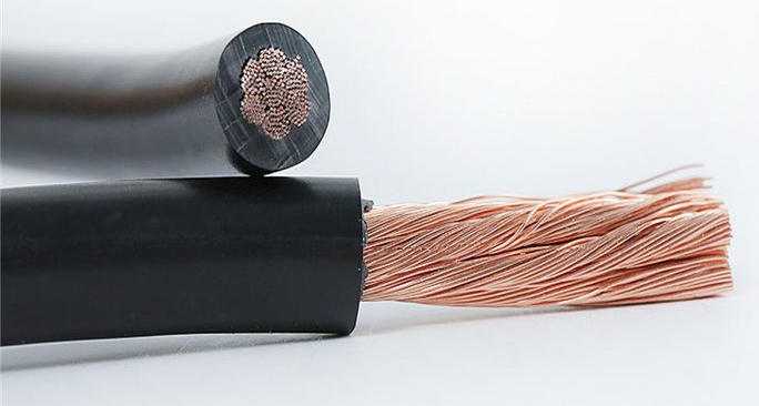 欧标CE电缆 H07V2-R单芯电子线耐温90℃