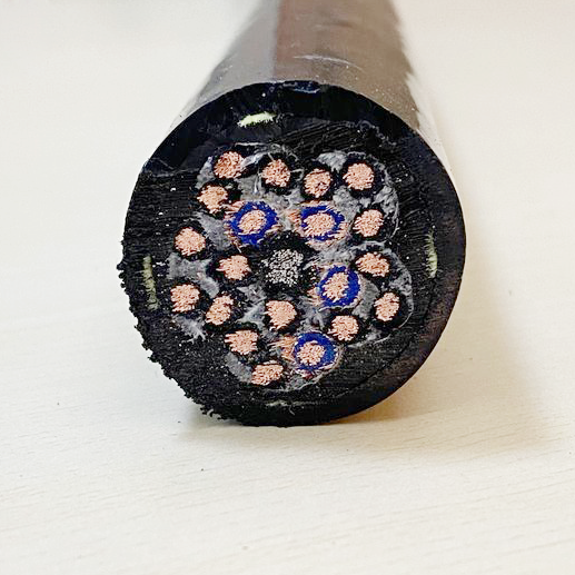 RTPEFP阻燃低烟无卤耐寒耐低温电缆